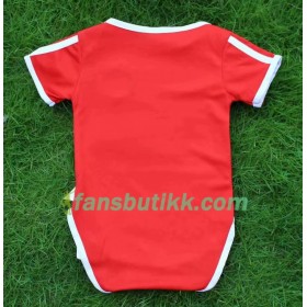 Fotballdrakt FC Bayern München Mini Hjemmetrøye 2018/19